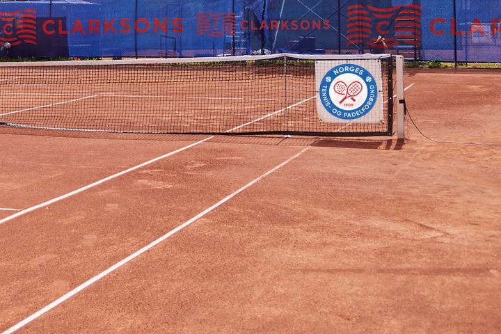 CLARKSONS NM I TENNIS PÅ TV: Norges Tennis- og Padelforbund og A-media er enige om en avtale som sikrer at NM-finalene og semifinalene i Tennis skal sendes på Direktesport.no