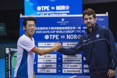 Viktor Durasovic møter Taiwans nummer 1 i sin første kamp - Chun-Hsin Tseng blir nordmannens første motstander.