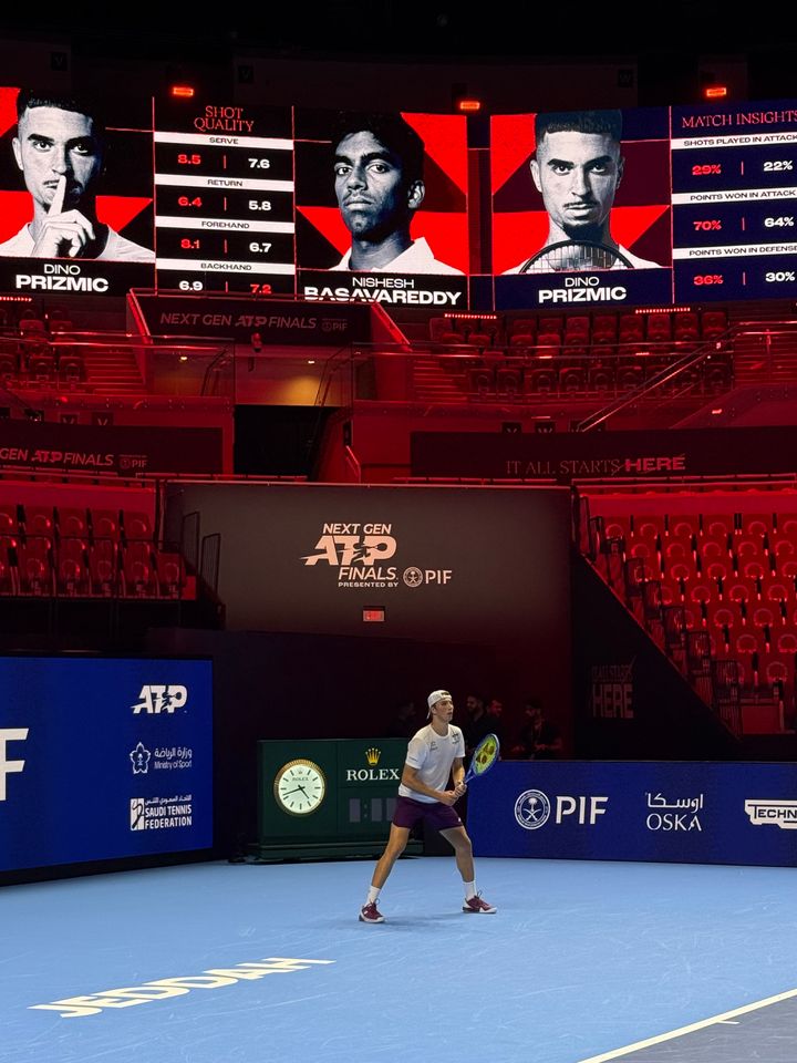 DE BESTE AV DE BESTE: Nicolai Budkov Kjær møter de beste spillerne under 21 år i verden dene uka