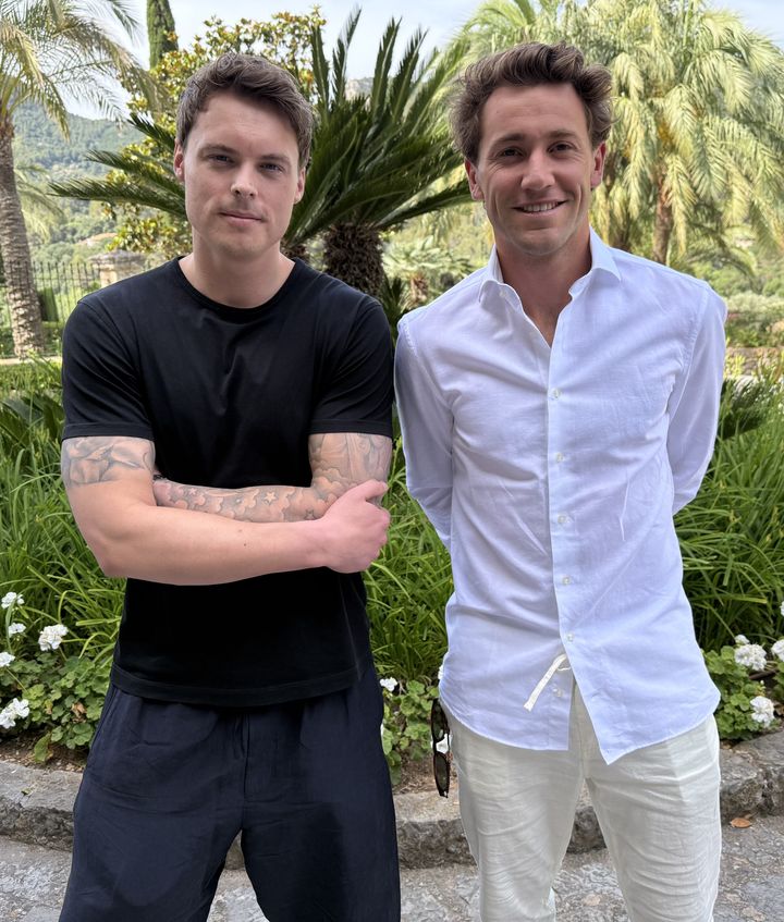 TENNISFEST I TRONDHEIM: Norge møter Kina i VM i Tennis 18. og 19. september, og Casper Ruud og Gustav Magnar Witzøe, styreleder i W Initiative, inviterer til Idrettsfest for alle barn og unge. Det er bare å glede seg til en uke med tennis og idrettsglede i Trondheim.