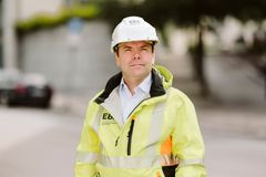 – Vi er i ferd med å bygge ned kapasiteten på jernbanen samtidig som behovet for vedlikehold vokser. Det er stikk motsatt av det situasjonen på norsk jernbane tilsier, sier administrerende direktør i EBA, Audun Blegen.