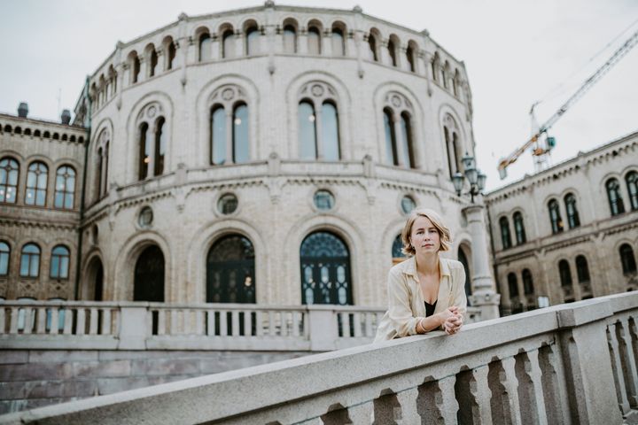 - Vi savner et lederskap som kan gi oss stabilitet og trygghet når verden er så usikker som nå, sier Anja Bakken Riise, leder i Framtiden i våre hender.