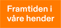 Framtiden i våre hender