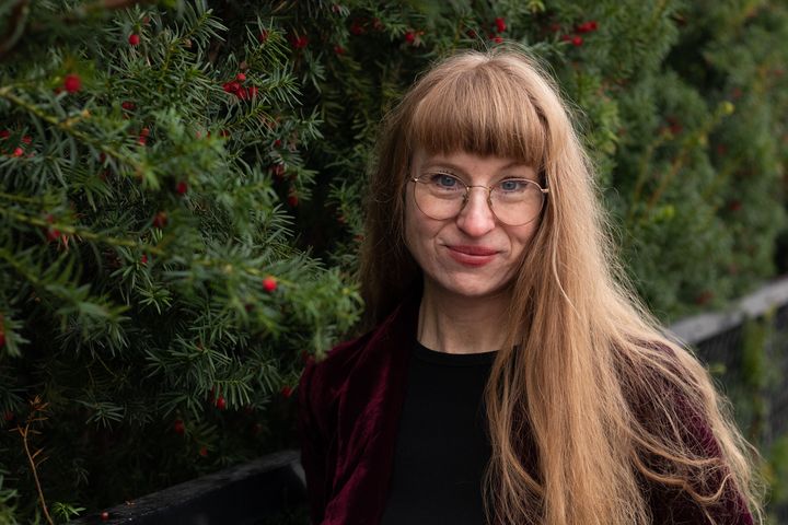 Tale Hungnes, leder i Framtiden i våre hender.