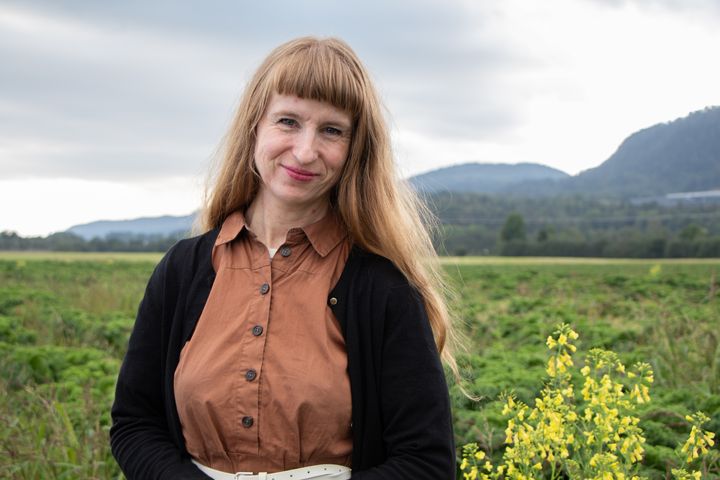 Leder i Framtiden i våre hender, Tale Hungnes