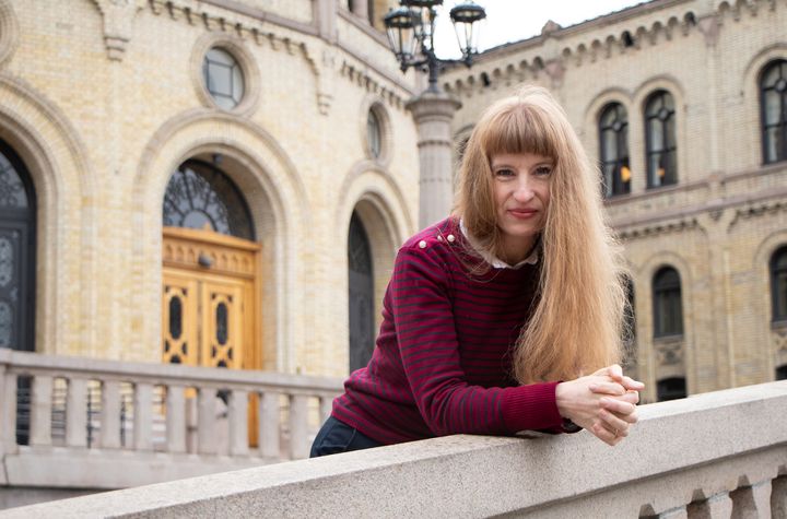 Leder i Framtiden i våre hender, Tale Hungnes