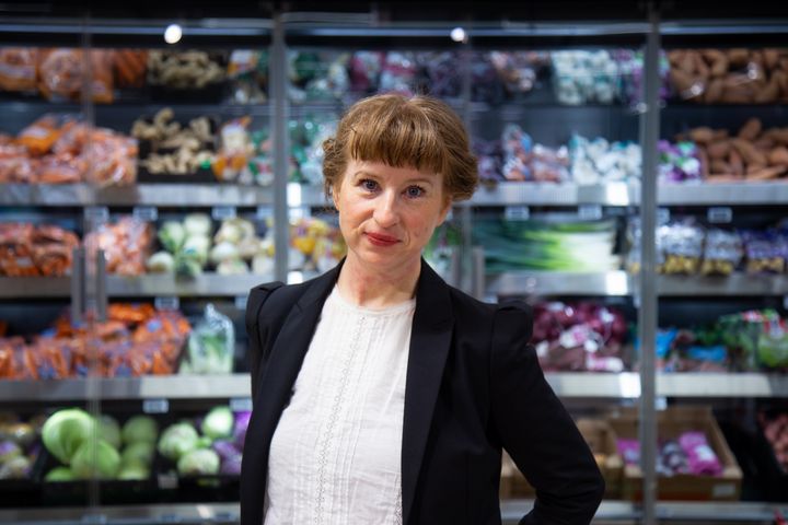 Frukt og grønt må være noe alle har råd til, mener leder i Framtiden i våre hender, Tale Hungnes