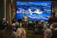 Stephen Sollid er styreleder i Norsk Førstehjelpsråd.