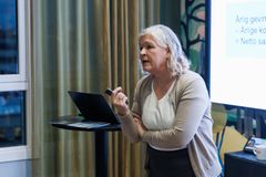 Benedicte Brøgger er professor ved Handelshøyskolen BI og ansvarlig for studien.