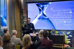 Thomas Berg Green har vært generalsekretær i Norsk Førstehjelpsråd de fem siste årene.