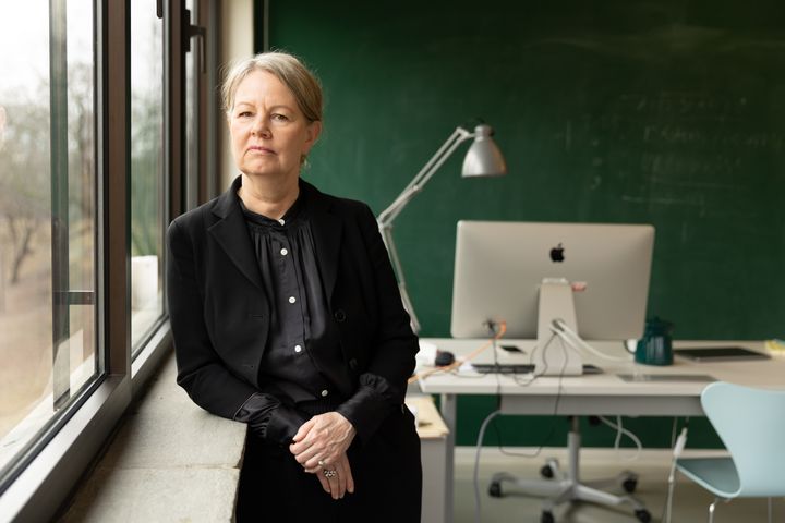 Irene Alma Lønne (credit: Marian Jade)