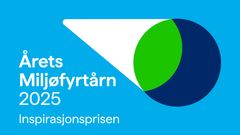 Årets Miljøfyrtårn 2025: Inspirasjonsprisen