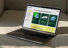 Det digitale bærekraftsverktøyet LUMA vil forenkle miljøarbeidet i små og mellomstore bedrifter.