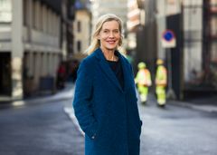 Ann-Kristin Ytreberg, administrerende direktør i Stiftelsen Miljøfyrtårn.