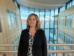 Administrerende direktør Helse Nord RHF Marit Lind.