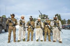 Foto: Nora Hansen, Forsvaret