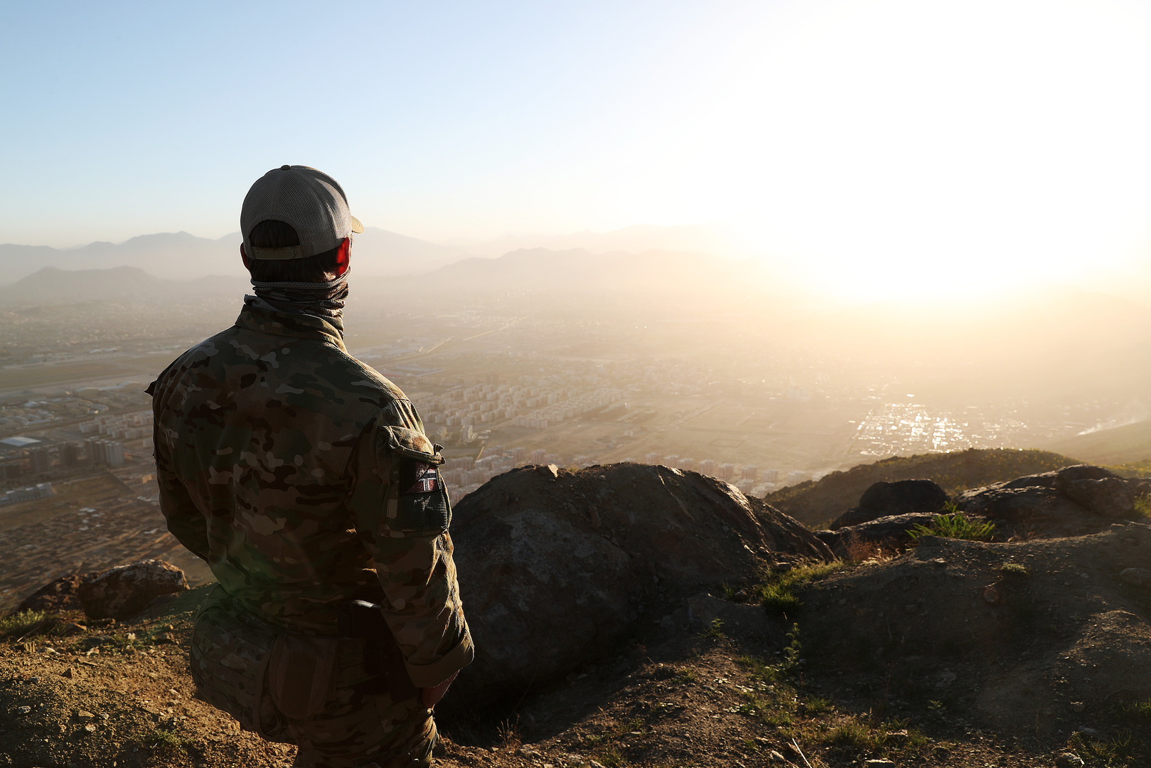 Afghanistan-veteraner hedres i Oslo lørdag 13. jun