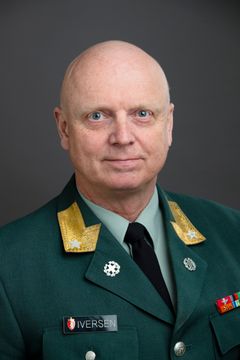 Brigader Petter Iversen