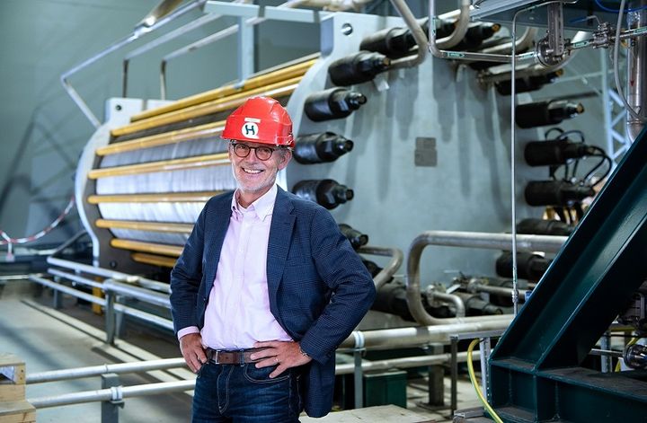 Jarle Dragvik, Adminstrerende Direktør i HydrogenPro ASA