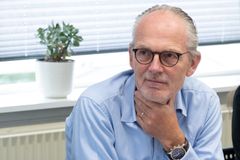 CEO Jarle Dragvik i HydrogenPro