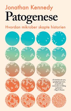 «Patogenese. Hvordan mikrober skapte historien» lanseres i Norge nøyaktig på fireårsdagen for nedstengingen av Norge.