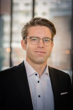 Leder Forretningsutvikling, produkt og teknologi