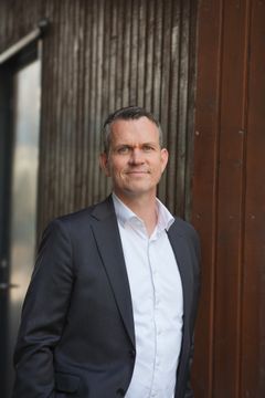 Administrerende direktør i VIS Forsikring, Tor Erik Silset