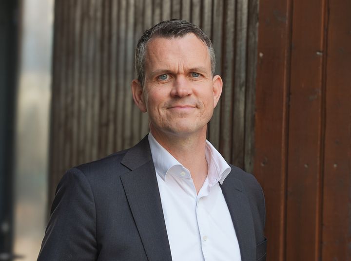 Administrerende direktør i VIS Forsikring, Tor Erik Silset