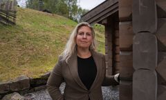 Leder for skade, salg og marked i VIS Forsikring, Linda Engen, advarer om at mange hytter kan være underforsikret.