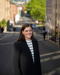 Ragna Byrkjeland, biolog og fagsjef i VIS Forsikring