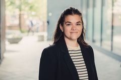 Ragna Byrkjeland, fagsjef og biolog i VIS Forsikring