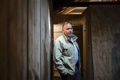 Tom Robert Sletta, fuktekspert i VIS Forsikring