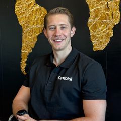 Morten Portaas - ansvarlig for Rentokil i Norge