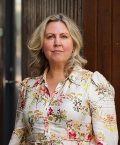 Linda Engen - leder for skade, salg og marked i VIS Forsikring