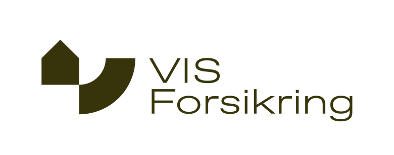 Logo til VIS Forsikring