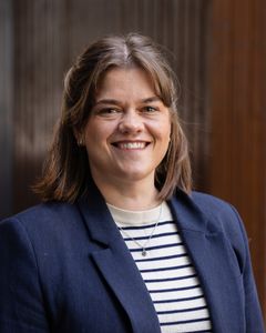Portrett av Ragna Byrkjeland