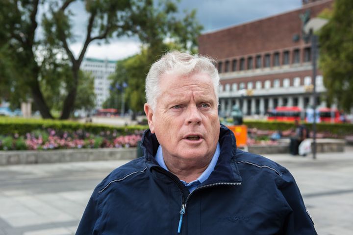 - Nå må selv minstepensjonister betale skatt, noe som er helt uakseptabelt, sier forbundsleder Jan Davidsen. (Foto: Pensjonistforbundet/Johnny Syversen)