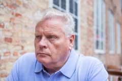 Forbundsleder Jan Davidsen i Pensjonistforbundet.
