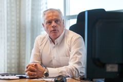 Forbundsleder Jan Davidsen i Pensjonistforbundet.