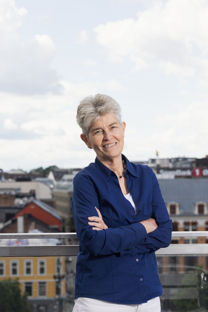 Erna Ansnes(70) er Pensjonistforbundets nye forbundsleder, valgt på landsmøtet 17. august 2026.