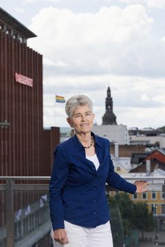 - Ordningen for et slitertillegg må utformes slik at den gir trygghet, ikke skaper nye pensjonsfeller, sier Pensjonistforbundets leder, Erna Ansnes.