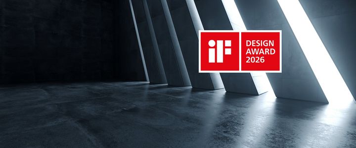 Jungheinrich har vunnet to iF Design Awards 2026 i kategorien Product Design. EAE 212a og ETV 216i ble hedret blant over 10 000 bidrag fra 68 land. Prisene fremhever design som gir effektiv, brukervennlig og bærekraftig materialhåndtering på lager.