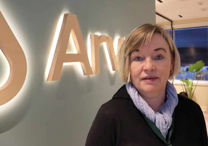 Administrerende direktør i Arva, Eirin Kjølstad, synes det er urimelig at kunder i nord skal betale mer nettleie for å kompensere for høye strømpriser sørpå.