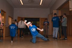 Bildetekst: Skøelv idretts- og grendelag i Sørreisa fikk støtte til strømskap slik at de kunne arrangere LAN-party. (Foto: Jim Are Jensen)