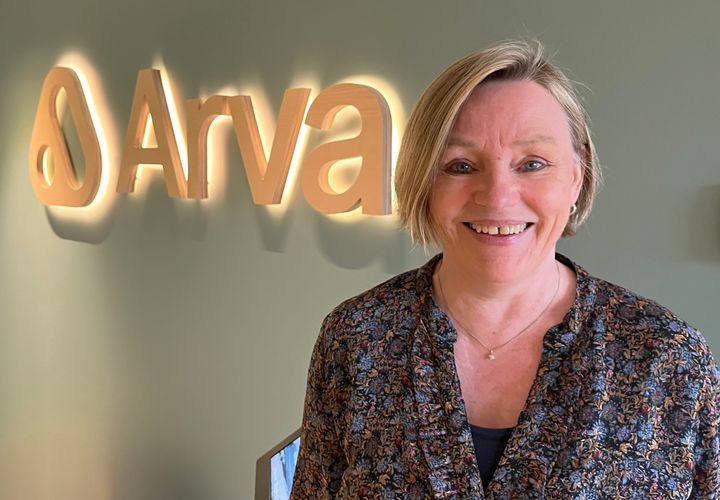 Administrerende direktør i Arva, Eirin Kjølstad
