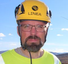 Steina Benum, daglig leder Linea