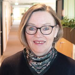 Eirin Kjølstad, administrerende direktør i Arva