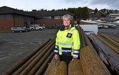 Prosjektleder i Arva, Anita Foshaug