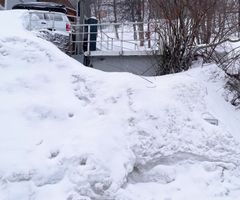 Fra Tromsø i fjor vinter. (Foto: Arva)