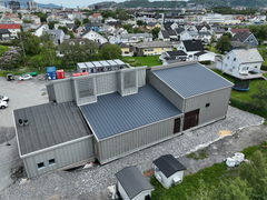 Vestbyen trafo (Foto: Arva)